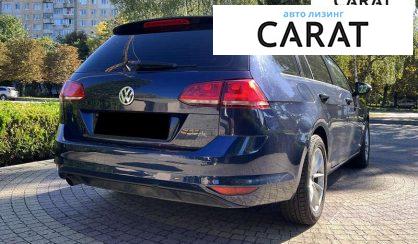 Volkswagen Golf 2014