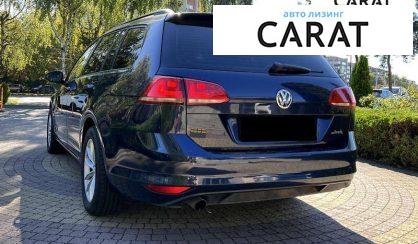 Volkswagen Golf 2014
