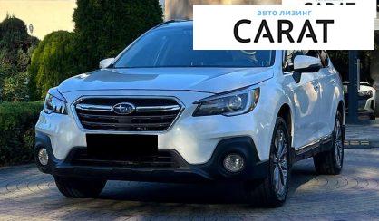 Розглянути Subaru Outback 2018 Subaru Outback 2018 - авто лізинг Carat