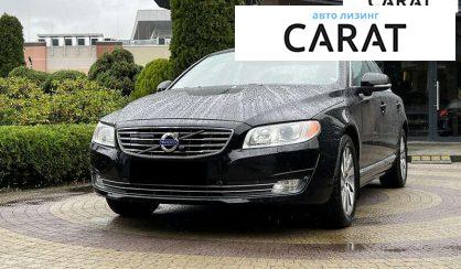 Volvo S80 2013