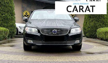 Volvo S80 2013