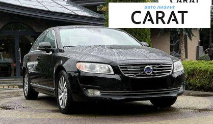 Volvo S80 2013