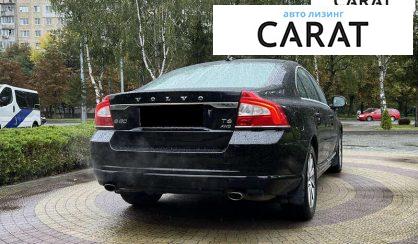 Volvo S80 2013