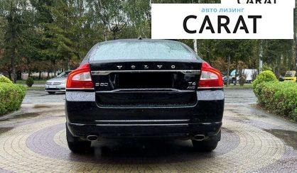 Volvo S80 2013