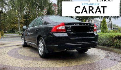 Volvo S80 2013