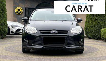 Ford Focus 2013