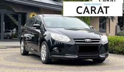 Ford Focus 2013