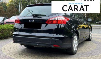 Ford Focus 2013