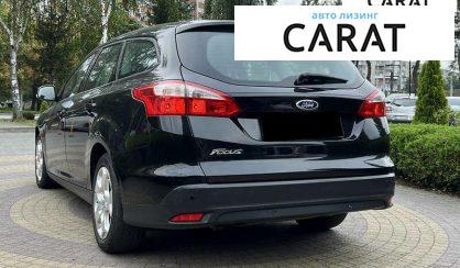 Ford Focus 2013