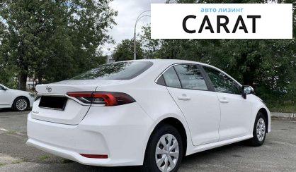 Toyota Corolla 2020