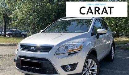 Ford Kuga 2012
