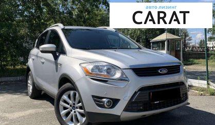 Ford Kuga 2012