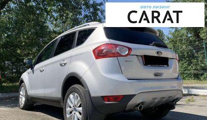 Ford Kuga 2012