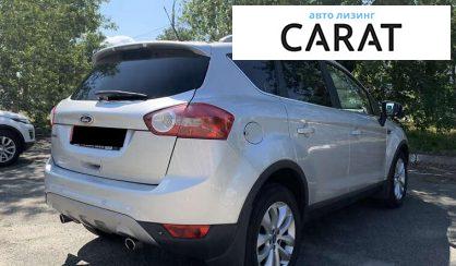 Ford Kuga 2012