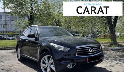Infiniti QX70 2015