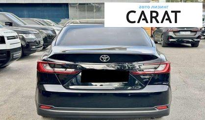 Toyota Camry 2025