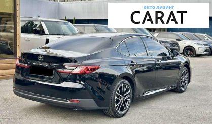 Toyota Camry 2025