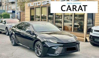 Toyota Camry 2025