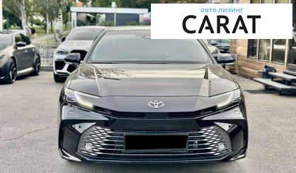 Toyota Camry 2025