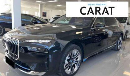 Розглянути BMW i7 2023 BMW i7 2023 - авто лізинг Carat