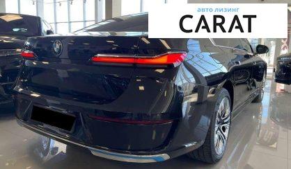BMW i7 2023