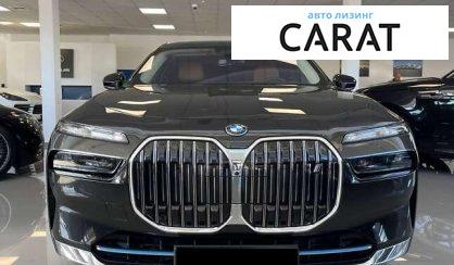 BMW i7 2023