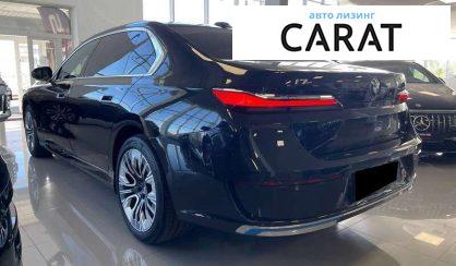 BMW i7 2023