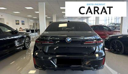 BMW 7 Series 2024