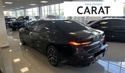 BMW 7 Series 2024