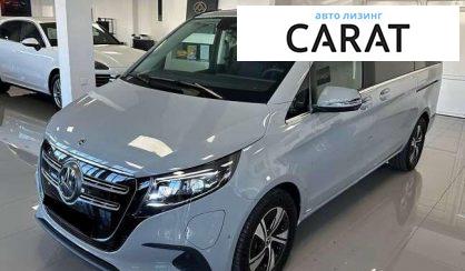 Розглянути Mercedes-Benz EQV 2025 Mercedes-Benz EQV 2025 - авто лізинг Carat