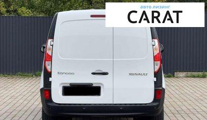 Renault Kangoo 2018