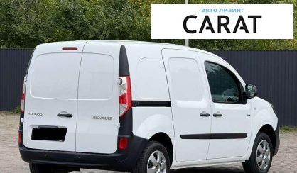 Renault Kangoo 2018