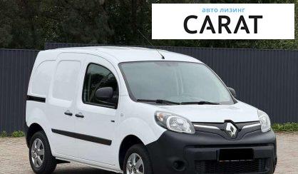 Renault Kangoo 2018
