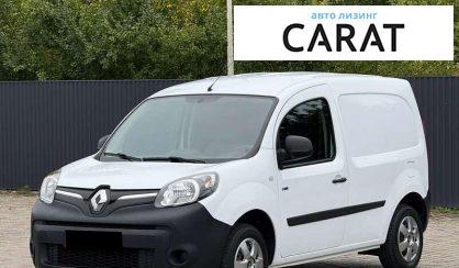 Renault Kangoo 2018