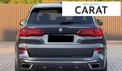 BMW X5 2019