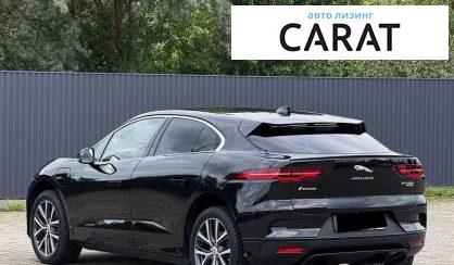 Jaguar I-Pace 2018