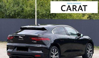 Jaguar I-Pace 2018
