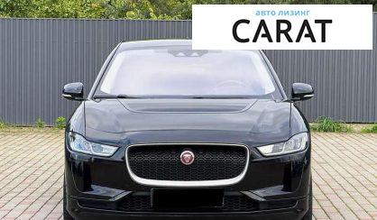 Jaguar I-Pace 2018