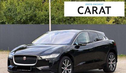 Jaguar I-Pace 2018