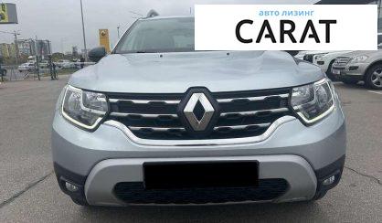 Renault Duster 2021