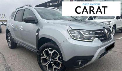 Renault Duster 2021