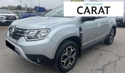 Renault Duster 2021