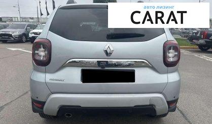 Renault Duster 2021