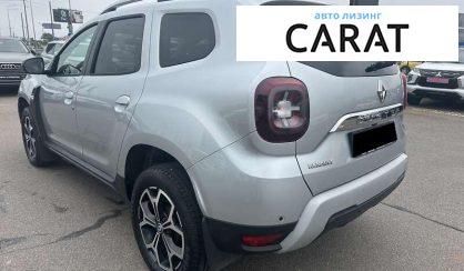 Renault Duster 2021