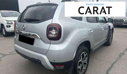 Renault Duster 2021