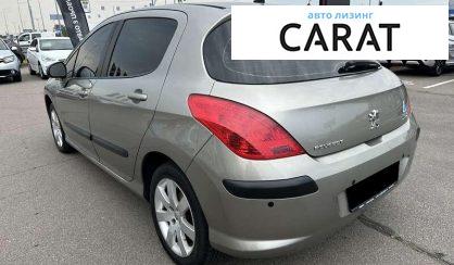 Peugeot 308 2010