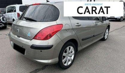 Peugeot 308 2010