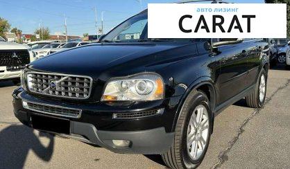 Volvo XC90 2007