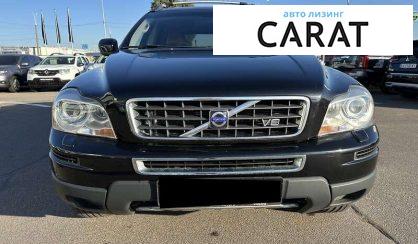 Volvo XC90 2007