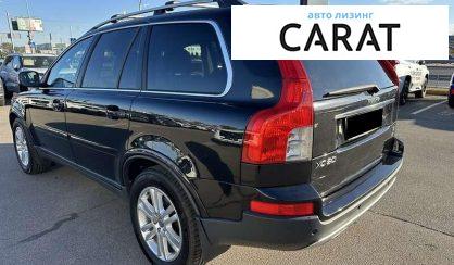 Volvo XC90 2007